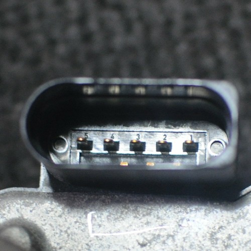 Audi TT Mk2 Ansaugkrümmer Ventilmotor 06F133482D 2007 2.0 Benzin - Bild 3 von 4