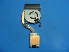 HP EliteBook 820 G3 12.5" CPU Cooling Fan w/Heatsink 821691-001 6043B0178401