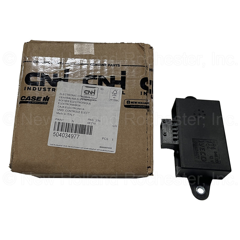 New Holland Electronic Part # 504034977 | eBay