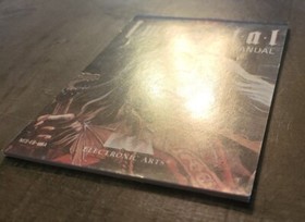 The Immortal Nintendo NES Manual Only