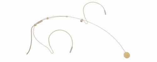 Headset Microphone for Singing Stage Speaking Professional Wireless Discreet
