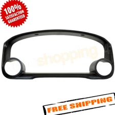 BLOX Racing BXGA-00205 Gauge Cluster Bezel for 1998-2002 Honda Accord