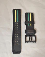 Original Luminox Watch Strap 1148 Tony Kanaan Series 1140 26mm FE1140.20B 87€