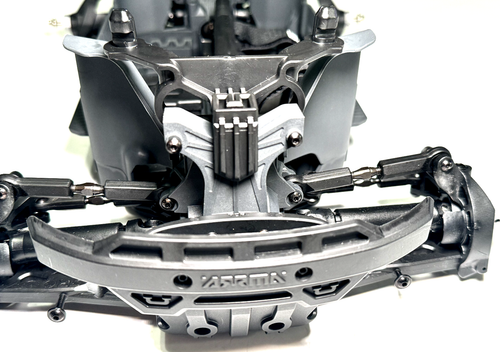 Chasis deslizante Monster Truck Arrma GRANITE 223S BLX 1/10 4x4 - ARA4302V4 - Imagen 5 de 8