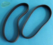 DRIVE BELT KIT FOR TENNANT T5 CYL BRUSH, 1610, T7 RIDER, 1035888, 377500, 6F1C2C
