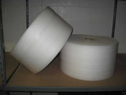1 Roll 500mm x 20M Of GENUINE JIFFY FOAM WRAP Underlay Packing Protection  SALE