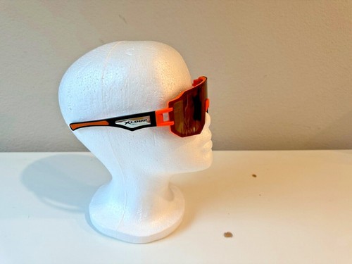 Gafas de sol XLoop de gran tamaño futuristas envolventes para ciclismo esquí para correr escudo - Imagen 9 de 29