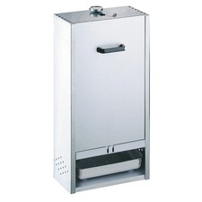 FAIE R&auml;ucherofen, R&auml;ucherschrank f&uuml;r 12 Fische