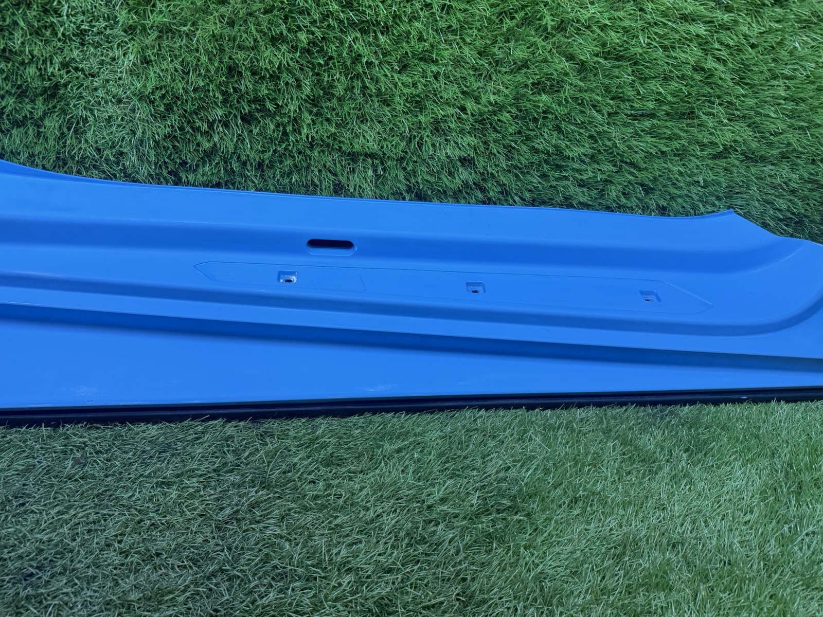 2020 21 Lamborghini Huracan Evo Spyder Right Rocker Panel Cover Side Skirt NOTE