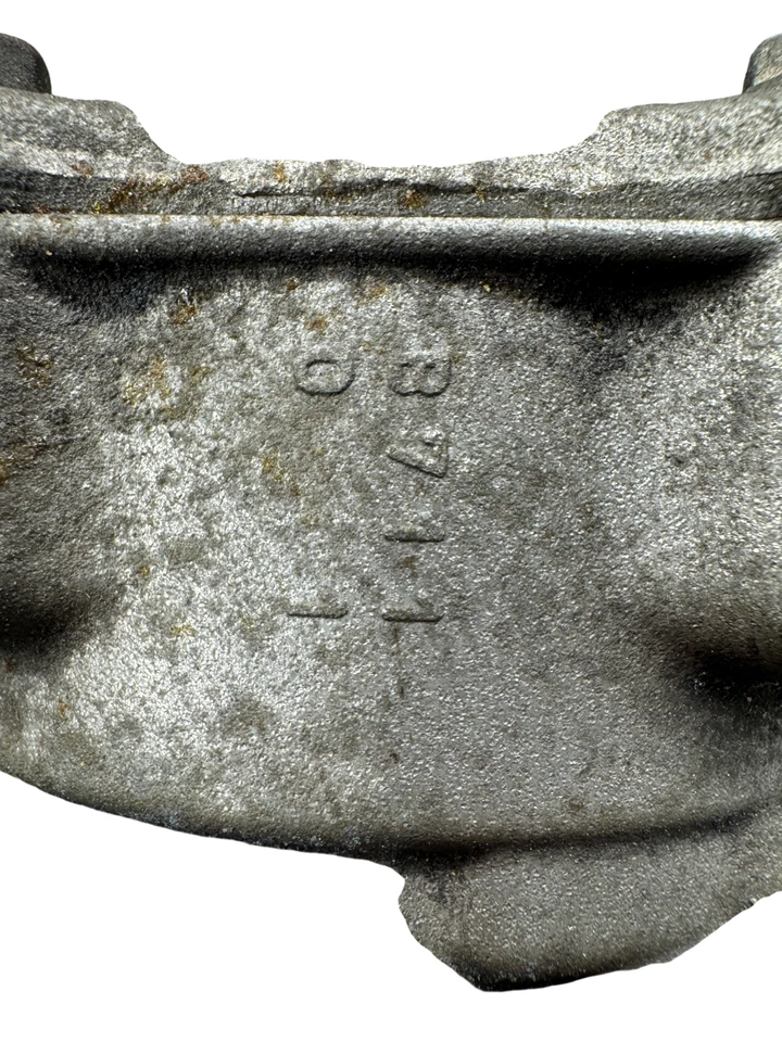 2011-2014 Lexus CT200h Denso A/C conjunto de compressor original do fabricante 042200-0400 - Imagem 4 de 4