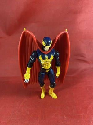 Marvel Universe Series 4 Nighthawk #18 Hasbro 3.75  Action Figure