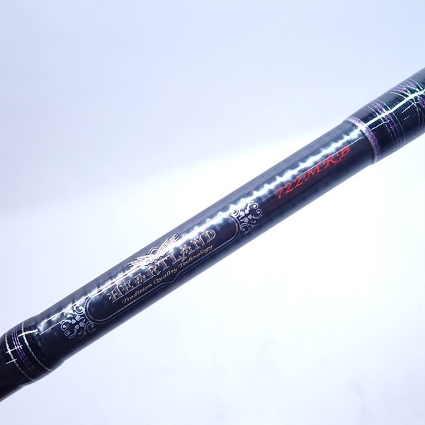 DAIWA - 【DAIWA】HEARTLAND　722MRB-20 Amazon.com : Daiwa Heartland 722MRB-20 Bass Rod, Fishing Rod