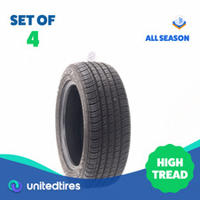 Set Of 4 Used 20555r16 Suredrive Touring As Ta71 91v - 9-1032