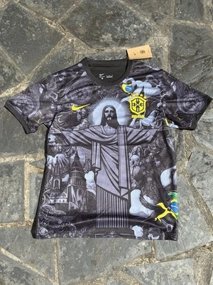 Maillot De Foot Du Brésil - Photo 1/4