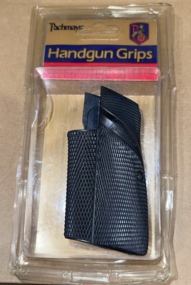 Pachmayr Browning Hi Power Grips FN BHP Rubber