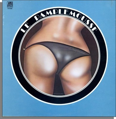 Le Pamplemousse - Le Pamplemousse (1980) - New Disco LP Record!  #AVI 6088