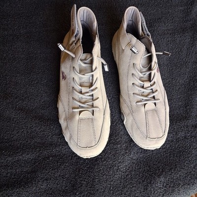 L Deck Aus Unisex Size EU 38 US Men's 6 - 6.5 Casual  Shoes Suede Bighorn Ram
