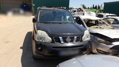 28185JG41A	 Sistema Audio/Radio Cd para NISSAN X-TRAIL (T31) LE 2007 1104199 - Imagen 4 de 9