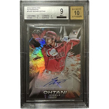 2018 Topps Fire Baseball Cards 9