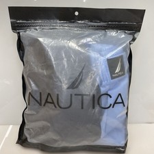 Nautica Men Cotton Woven 3 Pack Boxer Size L   Open Packing