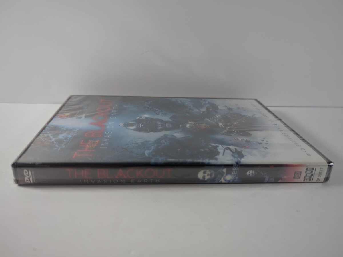 The Blackout: Invasion Earth (DVD, 2019) for sale online | eBay