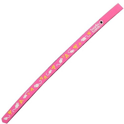 Assorted Colors Cat Collar, Mice and Cheese, Pet, Safety, Adjustable, Kitty
