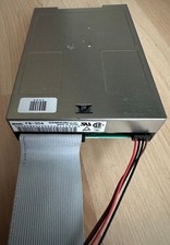 CHINON FB-354 Disk Drive + All Cable & Screws for A500/A500+ #34 25