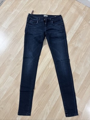 Zu Elements Dark Jeans for Women Size: 26 Napoli Skinny Style