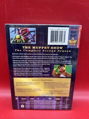 その他 Muppet Show: Complete Second Season [DVD] Amazon.com: The Muppet Show: Season 2 : Mia Farrow, Jim Henson