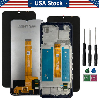 USA LCD Display Touch Screen Digitizer Assembly±Frame For AT&T Motivate Pro 2 5G