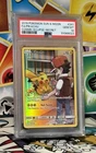 Pokémon SM Cosmic Eclipse Pikachu 241/236 Secret Rare Holo PSA 10