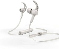 Hama Bluetooth “Connect” Headphones In-Ear with Microphone Grey Sweat Resistant