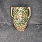 Roseville Pottery 1921 Imperial I Textured  Vase Original Vintage
