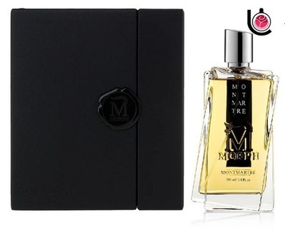 MORPH Montmartre Eau de Parfum Intense Spray 100 ml Konzentrat