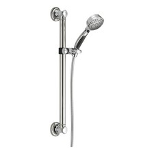 Delta 51900 1.75 GPM Multi Function Handshower Package - Chrome