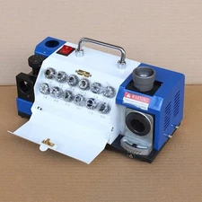 Twist Drill Bit Grinding Machine, Universal Drill Bit Grinding, Fully Automatic