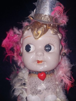 Haunted Doll Active Spirit  Vera  NEGATIVE Entity Caution! Phantoms Follow 
