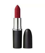 MAC MACximal Silky Matte Lipstick, 0.12 oz./3.5 g, 691 Ruby Woo
