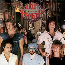 Night Ranger Midnight Madness (CD) Collector's  Remastered Album
