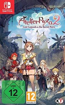 Atelier Ryza 2: Lost Legends  the Secret Fairy (Ni... | Game | Zustand sehr gut