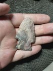 Authentic Missouri Novaculite Hopewell Point Indian Arrowhead Artifact — photo 3
