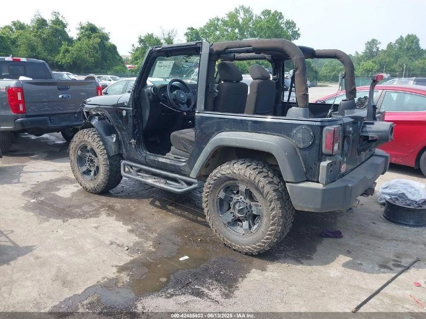 Used A/C Compressor fits: 2012 Jeep Wrangler Grade A Foto 4 de 4