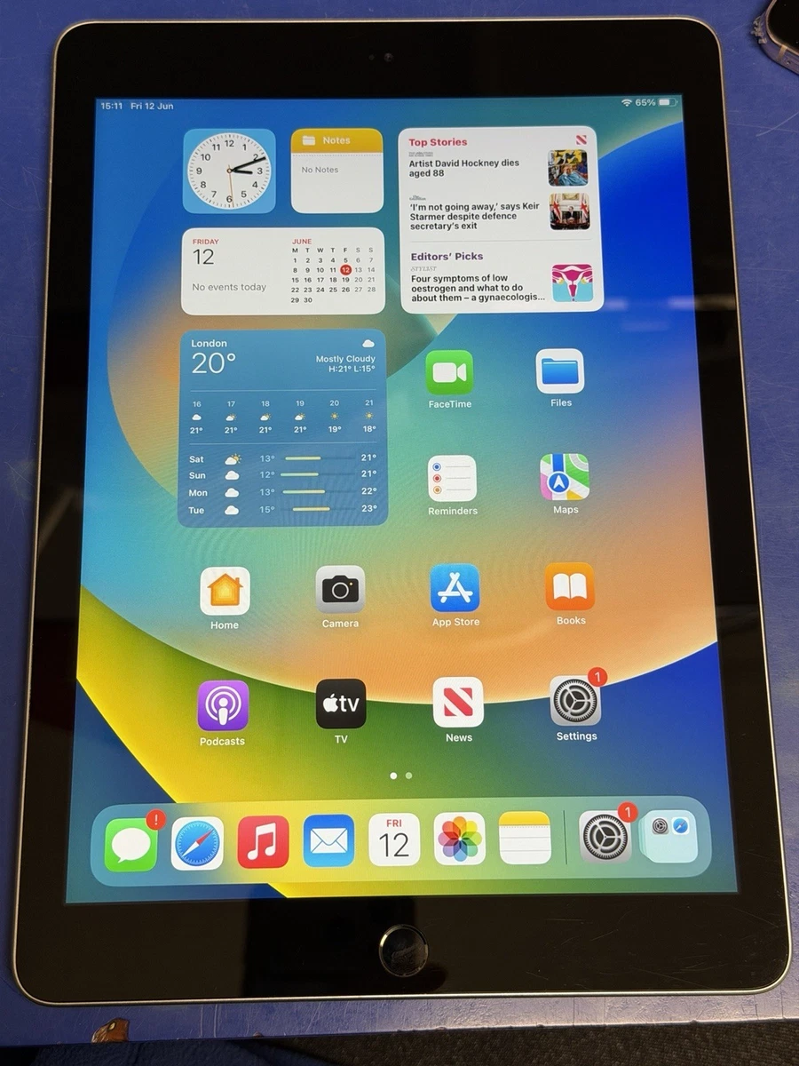 Apple iPad 5th Generation for sale | eBay UK
