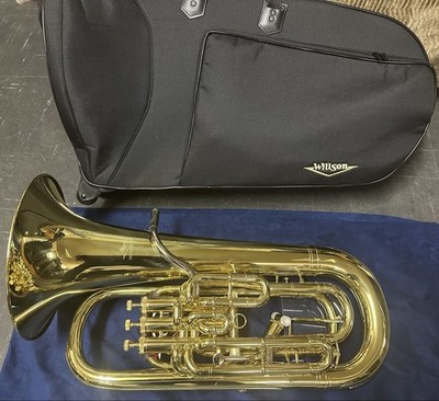 Willson TA2950UKAS-L Euphonium Selected