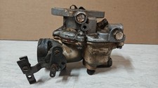 Bendix Zenith Made In USA Carburetor From '60s Melroe Bobcat 600 M600, Working!