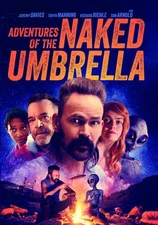 Adventures Of The Naked Umbrella [New DVD] Ac-3/Dolby Digital, Dolby