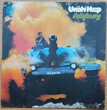 Uriah Heep - Salisbury