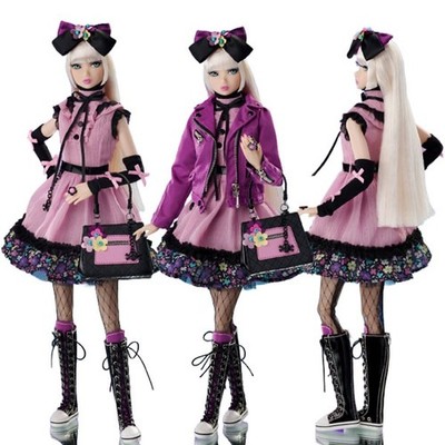 IN HAND Nippon Blossom Pop Misaki Doll NRFB Integrity Toys Japan