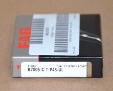 FAG Kugellager B7005-C-T-P4S-UL Spindellager 1ST&Uuml;CK Neu/unbenutzt