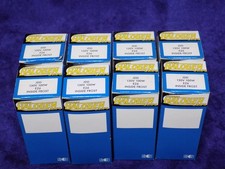 LOT OF 8 HIKARI HALOGEN JDD 130V 100E E26 INSIDE FROST PHOTO STUDIO LIGHT BULB